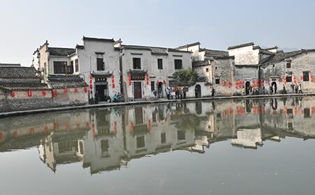 2014秋游成都